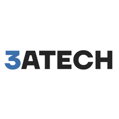 Логотип компании «3ATECH»