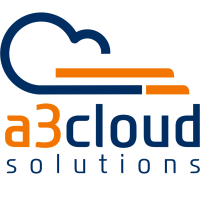Логотип компании «A3Cloud Solutions»