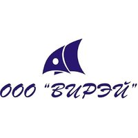 Логотип компании «ГК ВИРЭЙ»