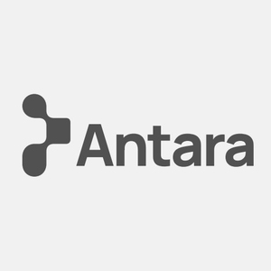 Логотип компании «Антара»