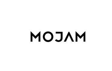 Логотип компании «MOJAM»