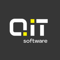 Логотип компании «QIT Software»