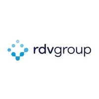 Логотип компании «RDV Group LTD»
