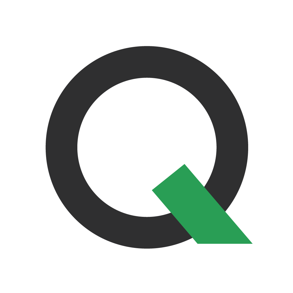 Логотип компании «Qugo»