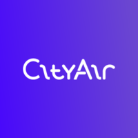 Логотип компании «CityAir»