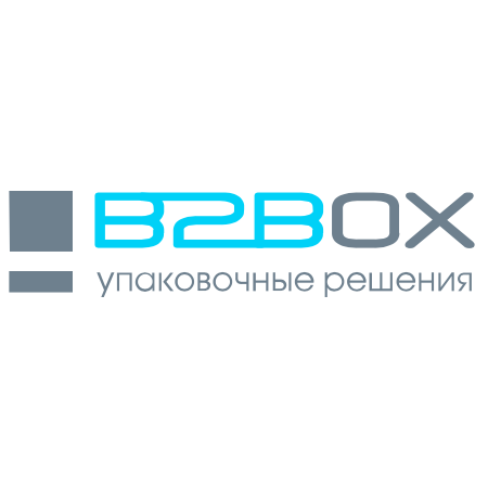 Логотип компании «B2BOX»