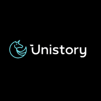 Логотип компании «Unistory»