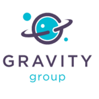 Логотип компании «Gravity Group»