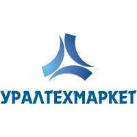 Логотип компании «УРАЛТЕХМАРКЕТ»