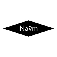 Логотип компании «Naym»