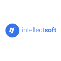Логотип компании «Intellectsoft»