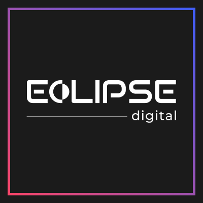 Логотип компании «Eclipse Digital»