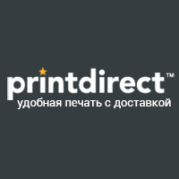 Логотип компании «Printdirect.ru»