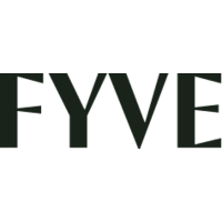 Логотип компании «FYVE»
