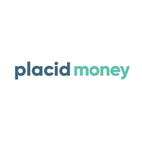 Логотип компании «Placid Money»