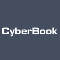 Логотип компании «CyberBook»
