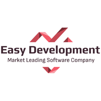 Логотип компании «Easy Development»