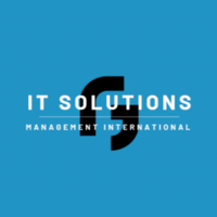 Логотип компании «IT Solutions Management International»