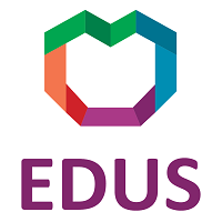 Логотип компании «EDUS»
