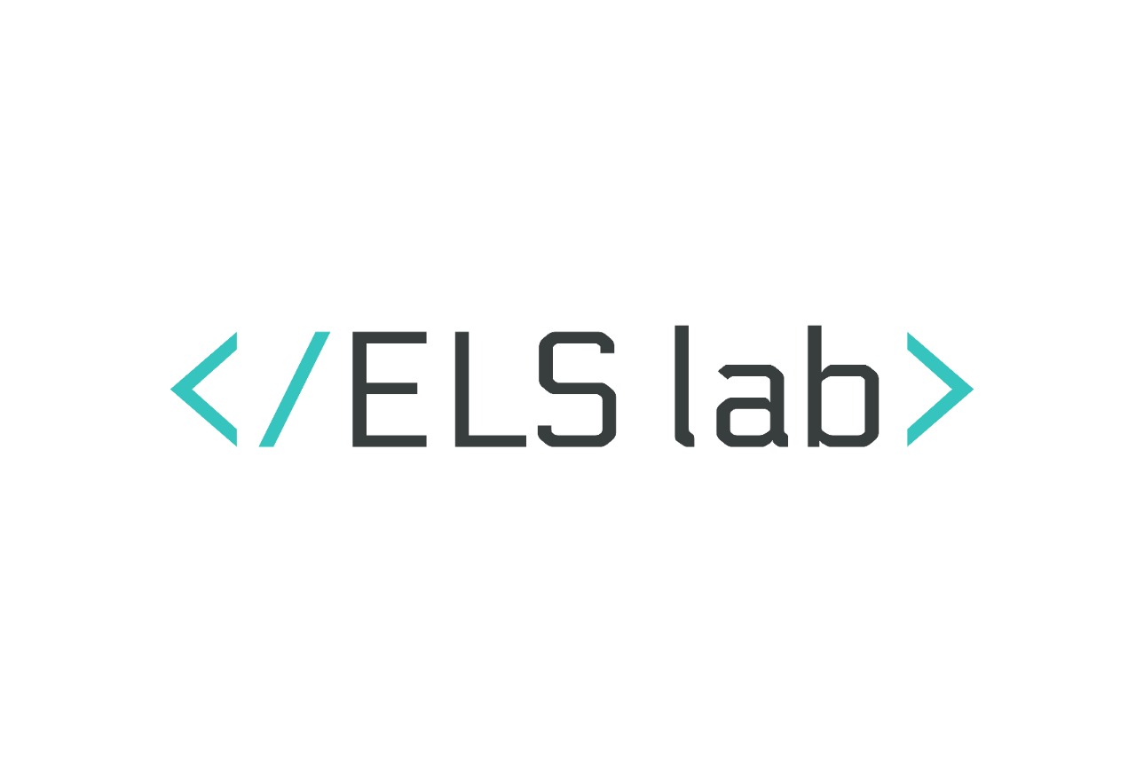 Логотип компании «ЕЮС Лаб»