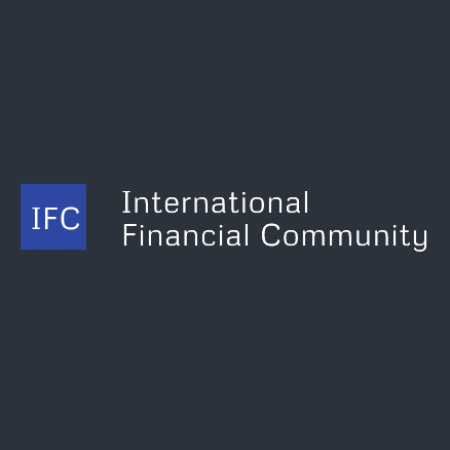 Логотип компании «International Financial Community ltd»