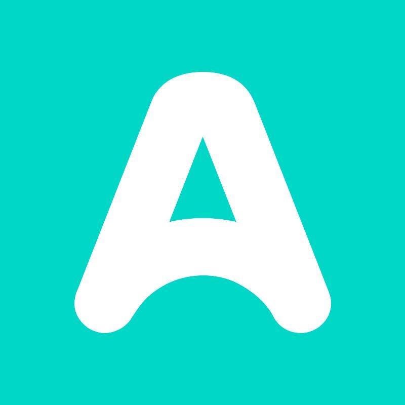 Логотип компании «Azimo»