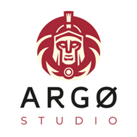 Логотип компании «Argo Studio»