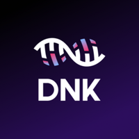 Логотип компании «ДНК Бизнеса»