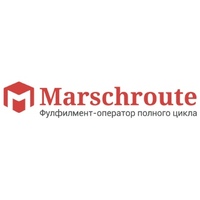 Логотип компании «Маршрут»