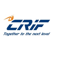 Логотип компании «CRIF»