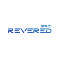 Логотип компании «REVERED {PRO}»