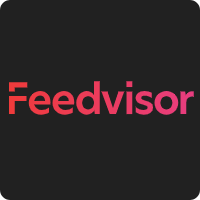 Логотип компании «Feedvisor»
