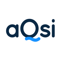 Логотип компании «aQsi»