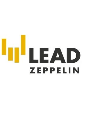 Логотип компании «Lead Zeppelin»