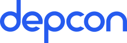 Логотип компании «Depcon»