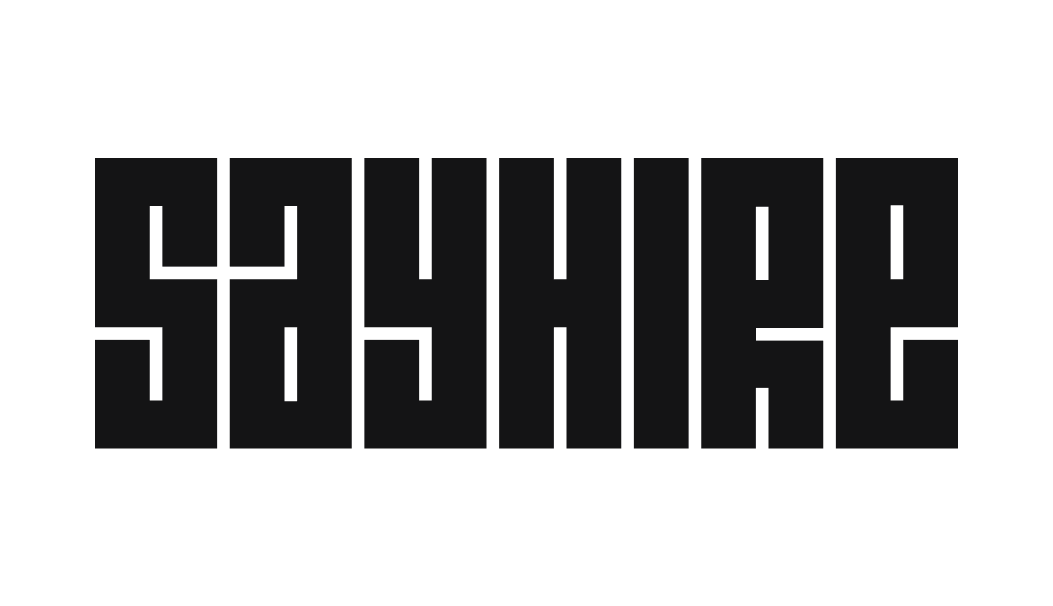 Логотип компании «SayHire»