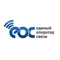 Логотип компании «EOC - Единый оператор связи»