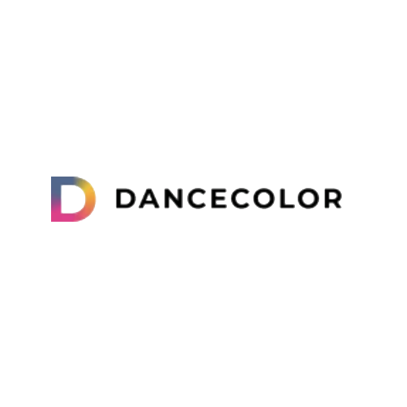 Логотип компании «Веб-студия Dancecolor»