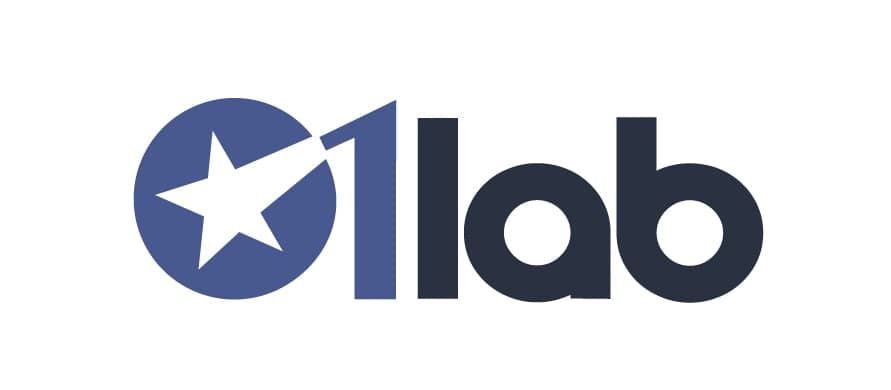 Логотип компании «Zero1Lab»