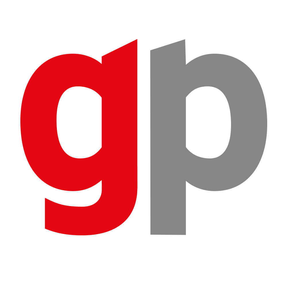 Логотип компании «Global Ports»