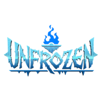 Логотип компании «Unfrozen»