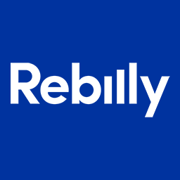 Логотип компании «Rebilly»