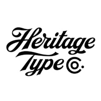 Логотип компании «Heritage Type»