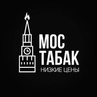 Логотип компании «МосТабак»