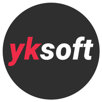 Логотип компании «YKSoft»