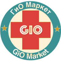 Логотип компании «ГиО Маркет»