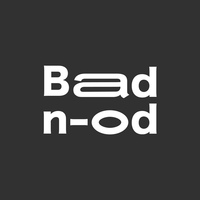 Логотип компании «Bad N-od»