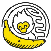 Логотип компании «Студия "Банан"»