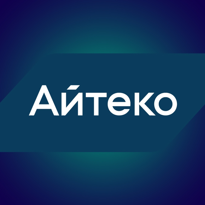 Логотип компании «Ай-Теко»