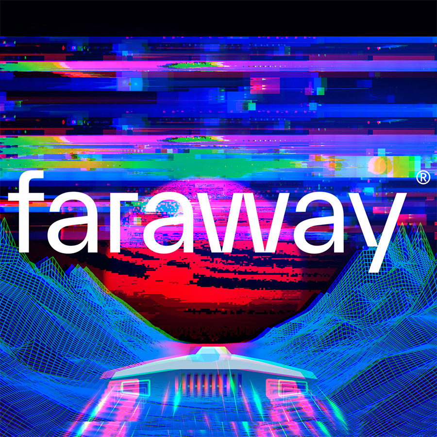Логотип компании «Faraway»